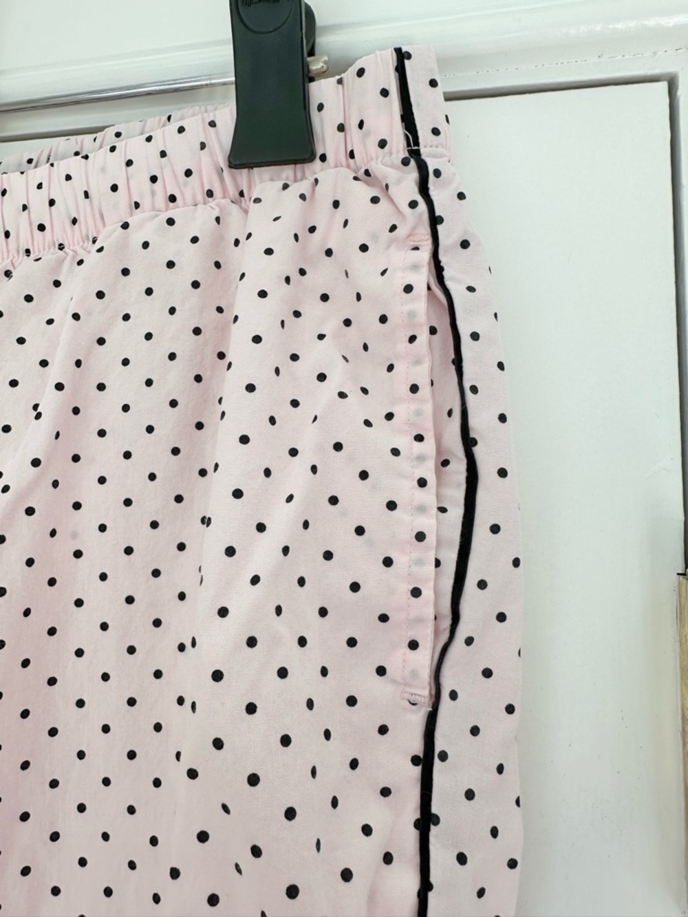Heritage Cotton Long Pajama Set - Picture 7 of 7